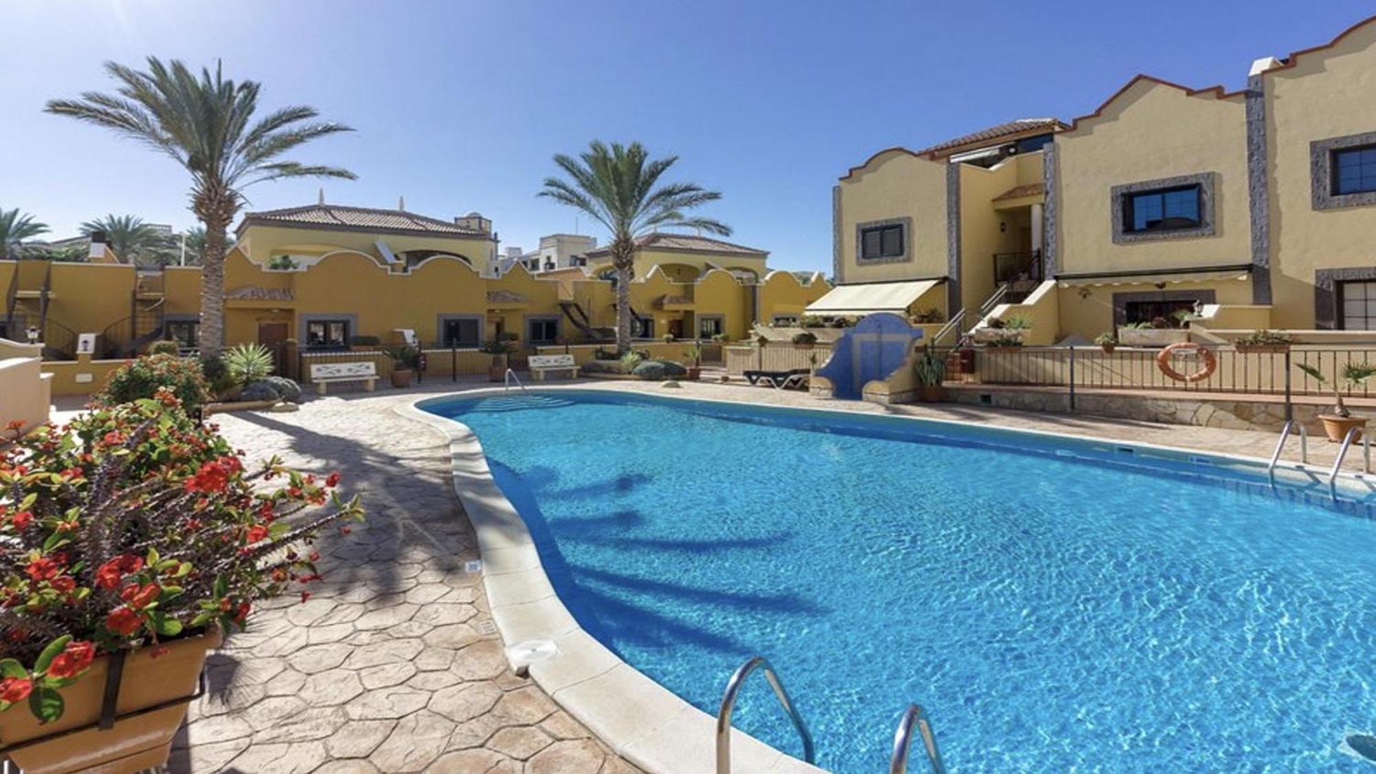Sea View Luxury - Playa Del Duque Апартаменты Адехе